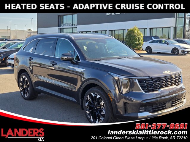 2026 Kia Sorento EX