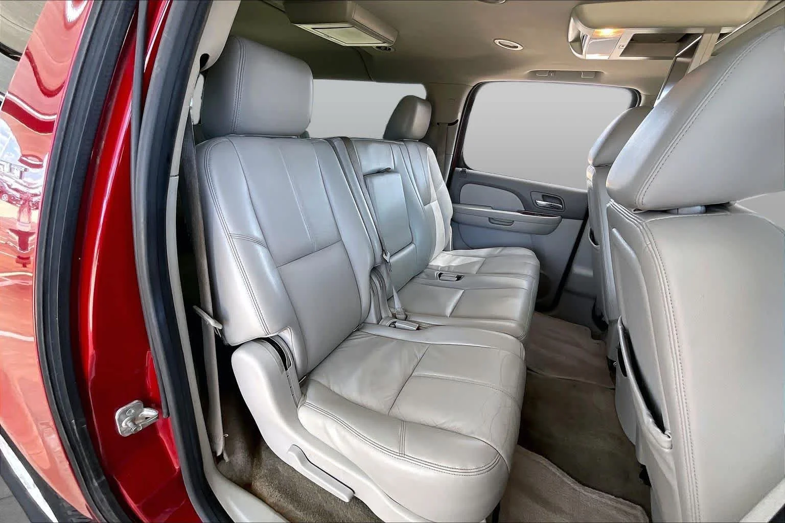 Used 2013 Crystal Red Tintcoat GMC SLT image 19
