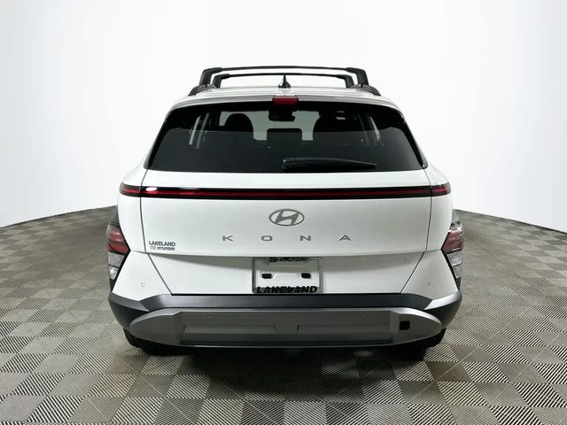 New 2026 Hyundai KONA Limited