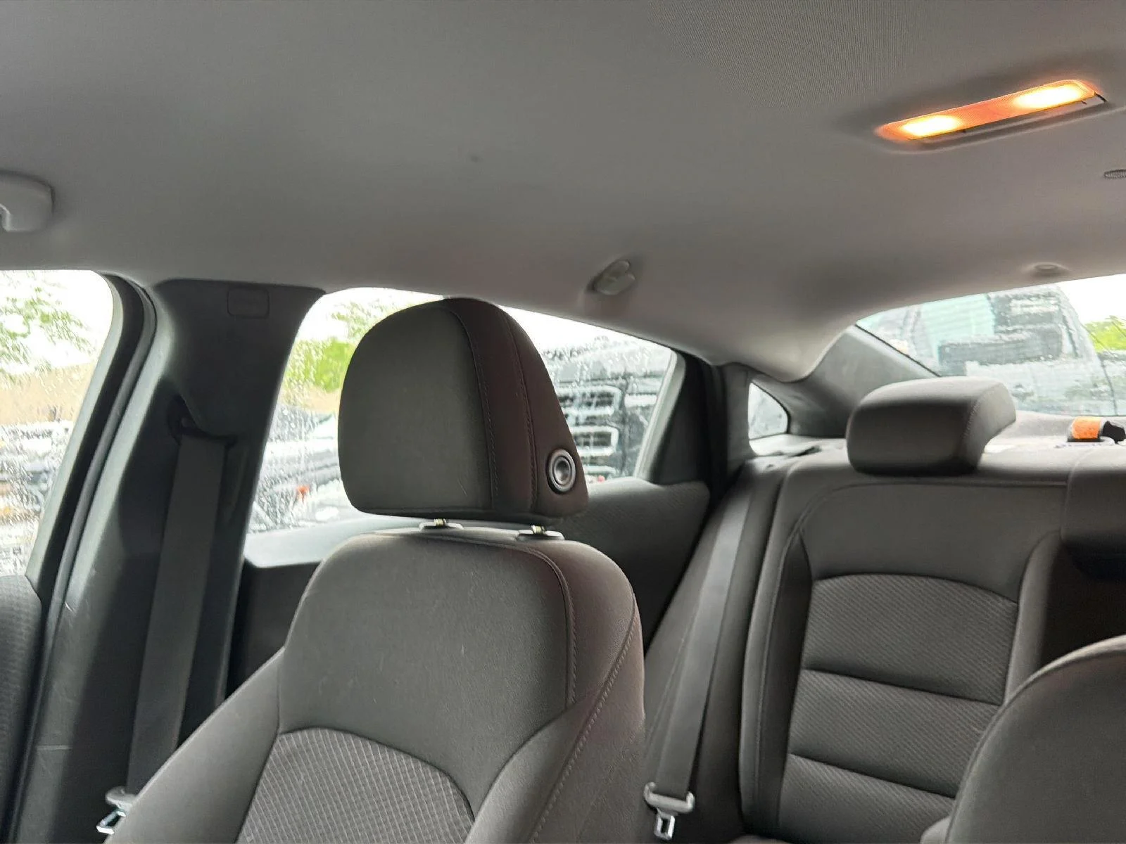 Used 2019 Shadow Gray Metallic Chevrolet LT image 6