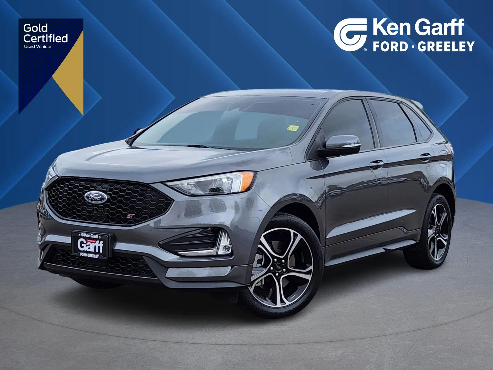 2023 Ford Edge