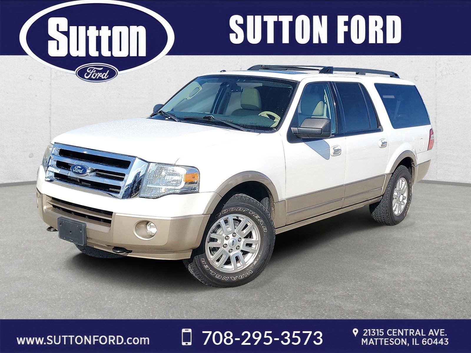 2013 Ford Expedition XLT