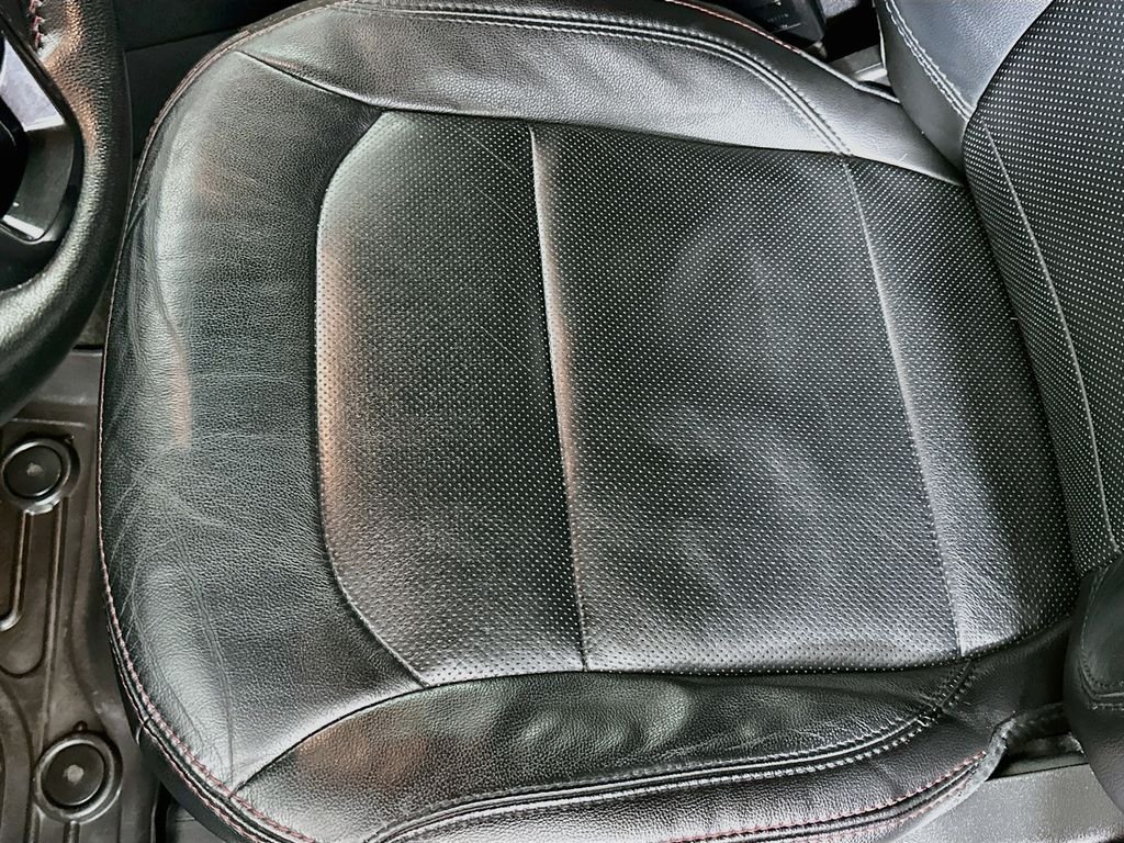 Used 2017 White Platinum Clearcoat Metallic Ford Sport image 21