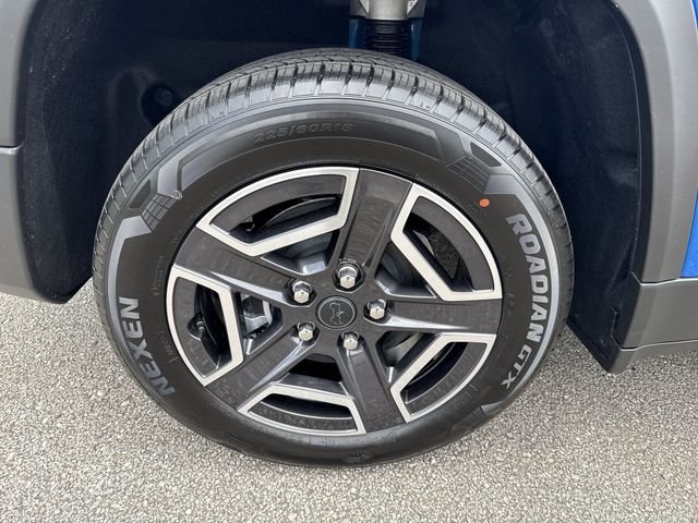 New 2026 Blue Jeep Limited image 17
