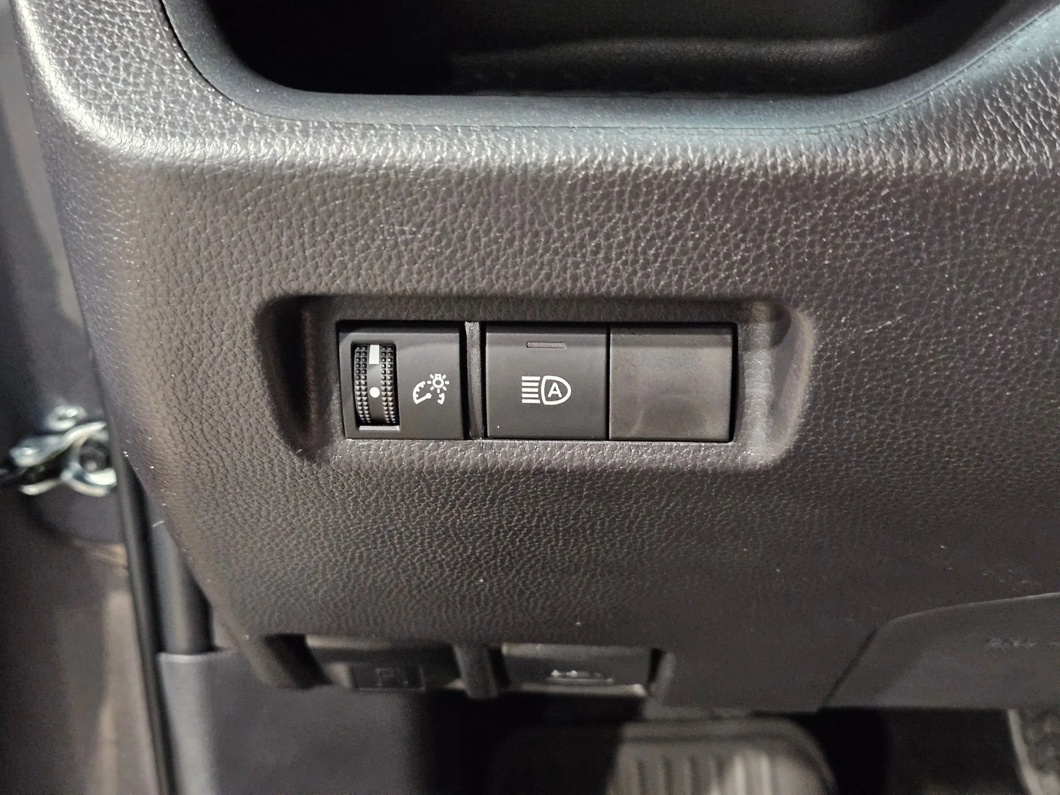 Certified Used 2025 Magnetic Gray Metallic Toyota LE image 24