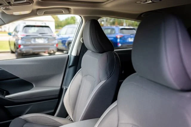 New 2026 Crystal White Pearl Subaru Premium image 34