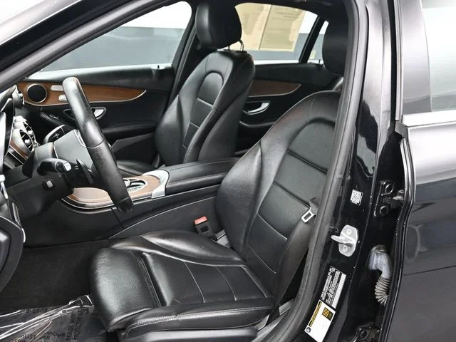 Used 2019 Black Mercedes-Benz C 300 image 14