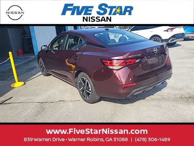 Used 2025  Nissan SV image 2