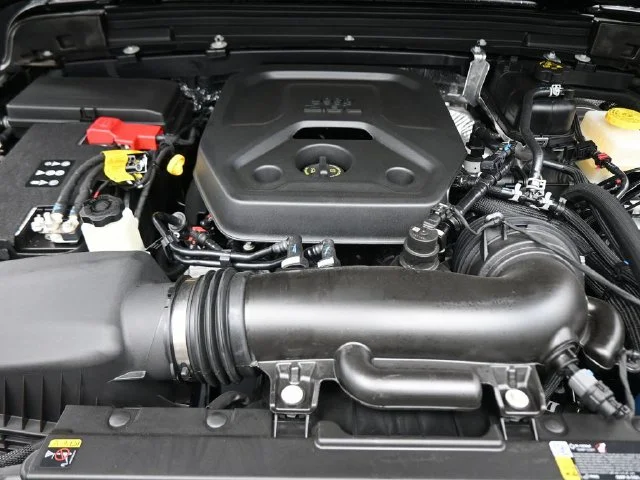 2026 Jeep Wrangler 4-Door Sport S - Photo 19