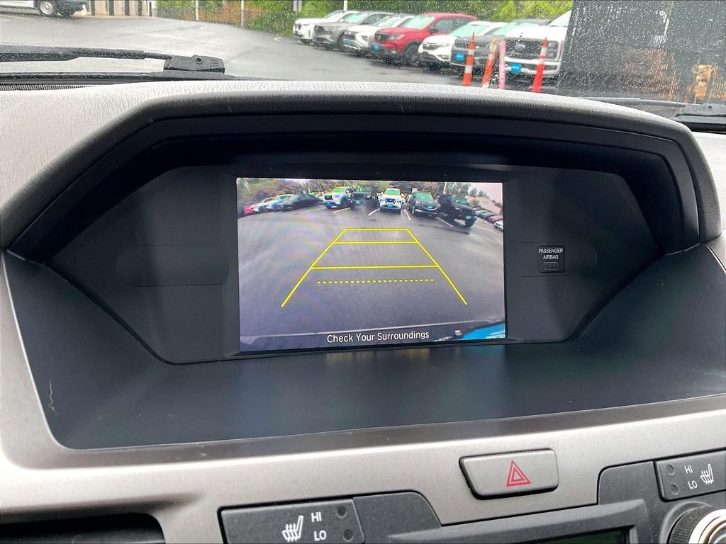 Used 2015 Gray Honda EX-L image 20