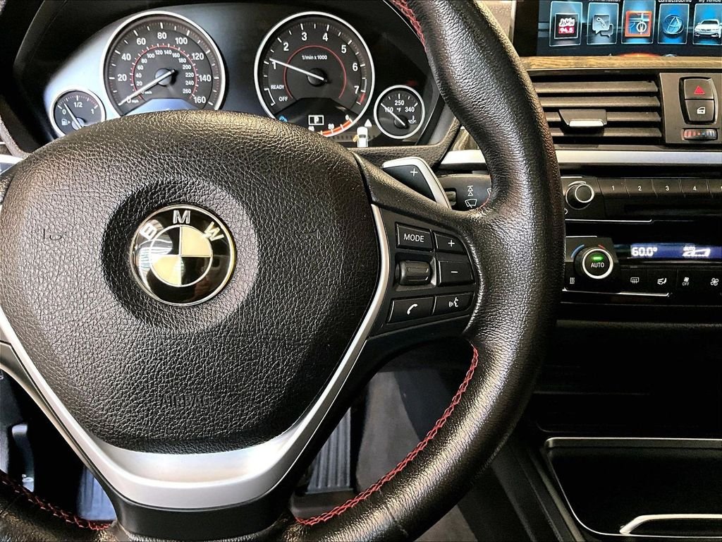 Used 2017 White BMW 430i Gran Coupe image 24
