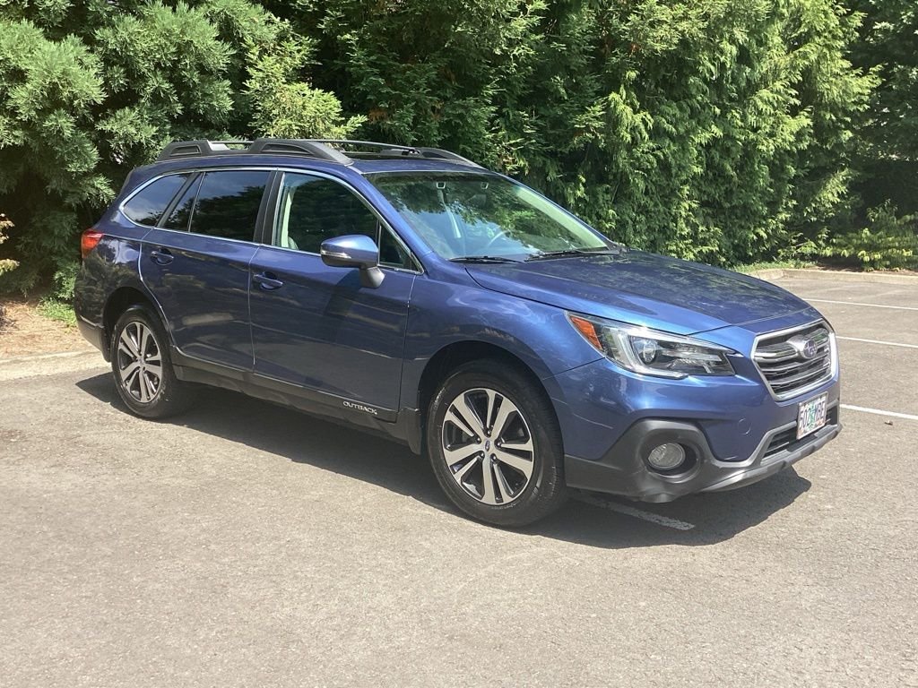 Used 2019 Blue Subaru 2.5i image 7