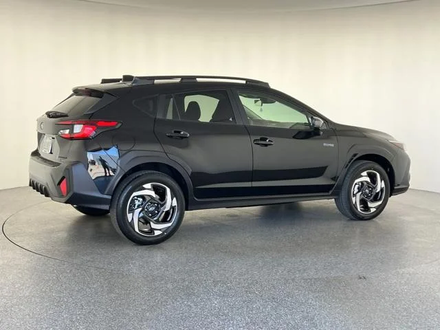 New 2026 CRYSTAL BLACK SILICA Subaru Limited Hybrid image 4