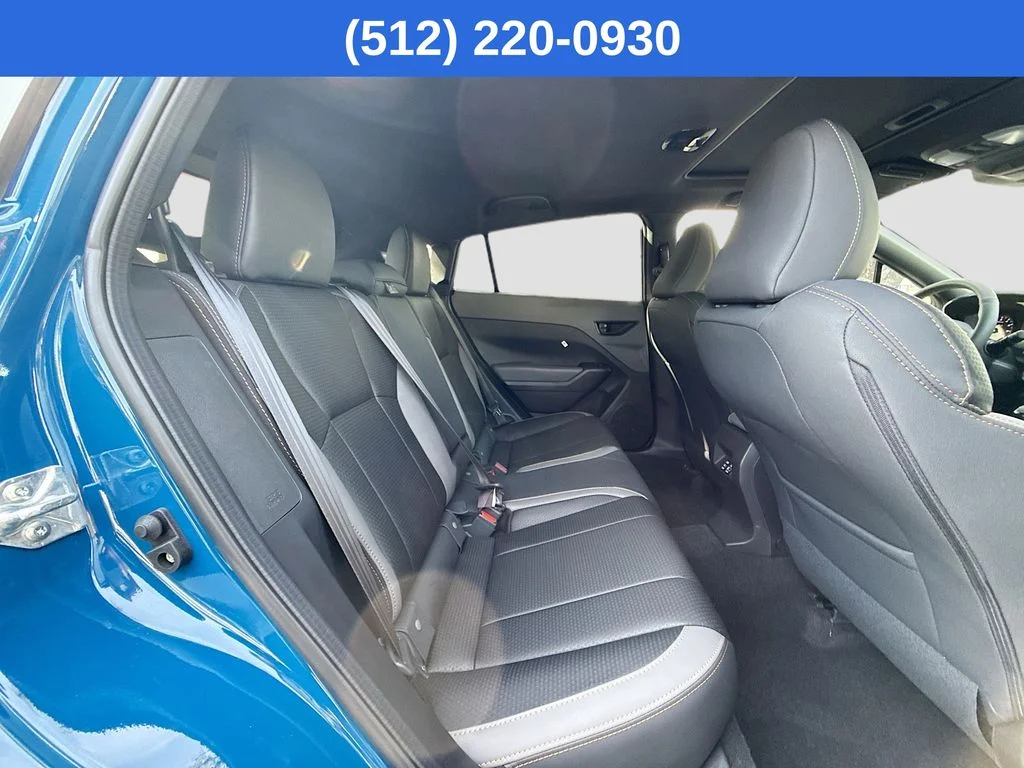 New 2026 GEYSER BLUE Subaru Wilderness image 34