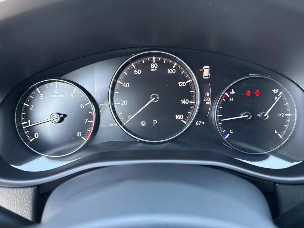 New 2026 Jet Black Mica Mazda 2.5 S Preferred AWD image 38
