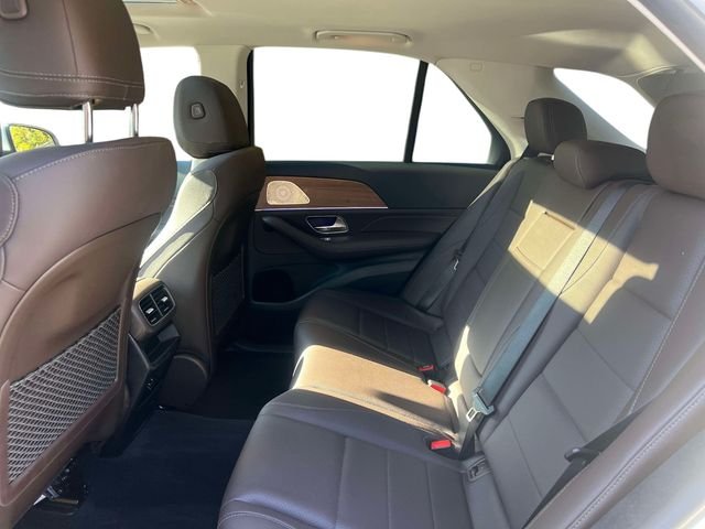 Certified Used 2023 White Mercedes-Benz GLE 350 image 12