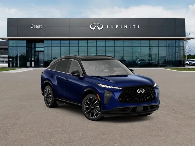 New 2027 2T GRND BLUE INFINITI Autograph AWD image 4