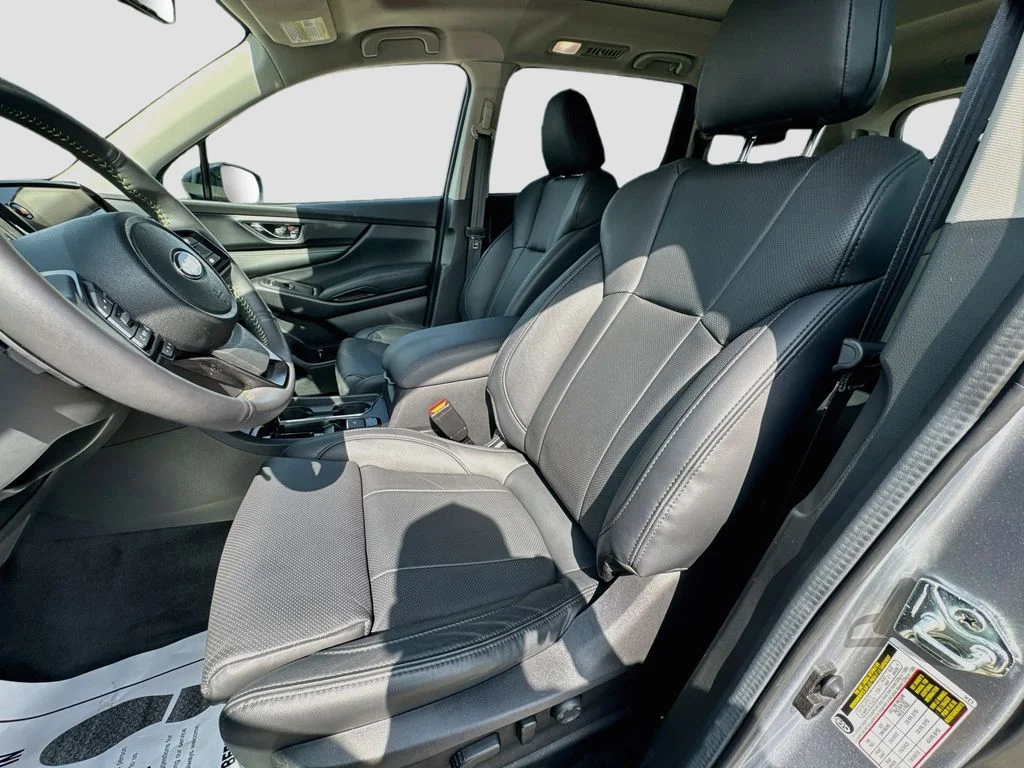 Certified Used 2025 Silver Subaru Onyx Edition Touring image 29
