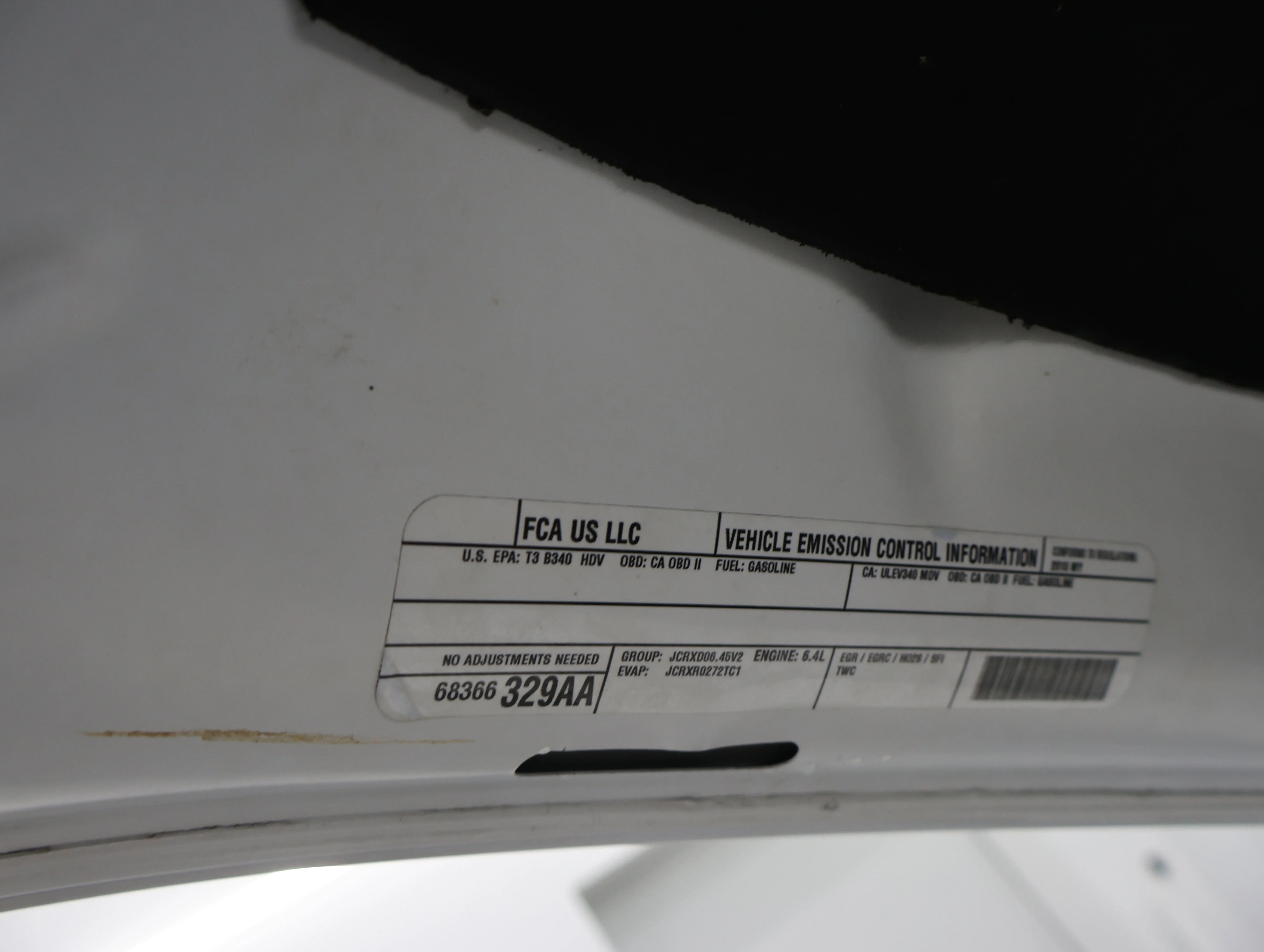 Used 2018 Bright White Clearcoat Ram Big Horn image 20