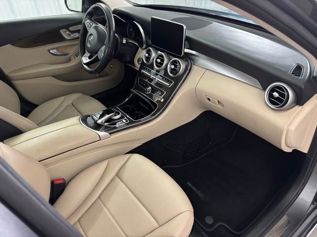 Used 2018 Gray Mercedes-Benz C 300 image 28
