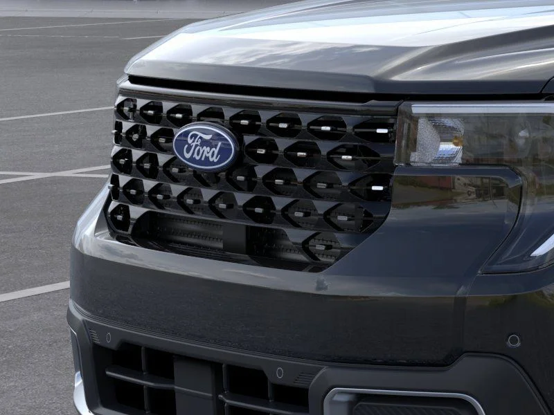 New 2026 Shadow Black Ford Lariat image 18