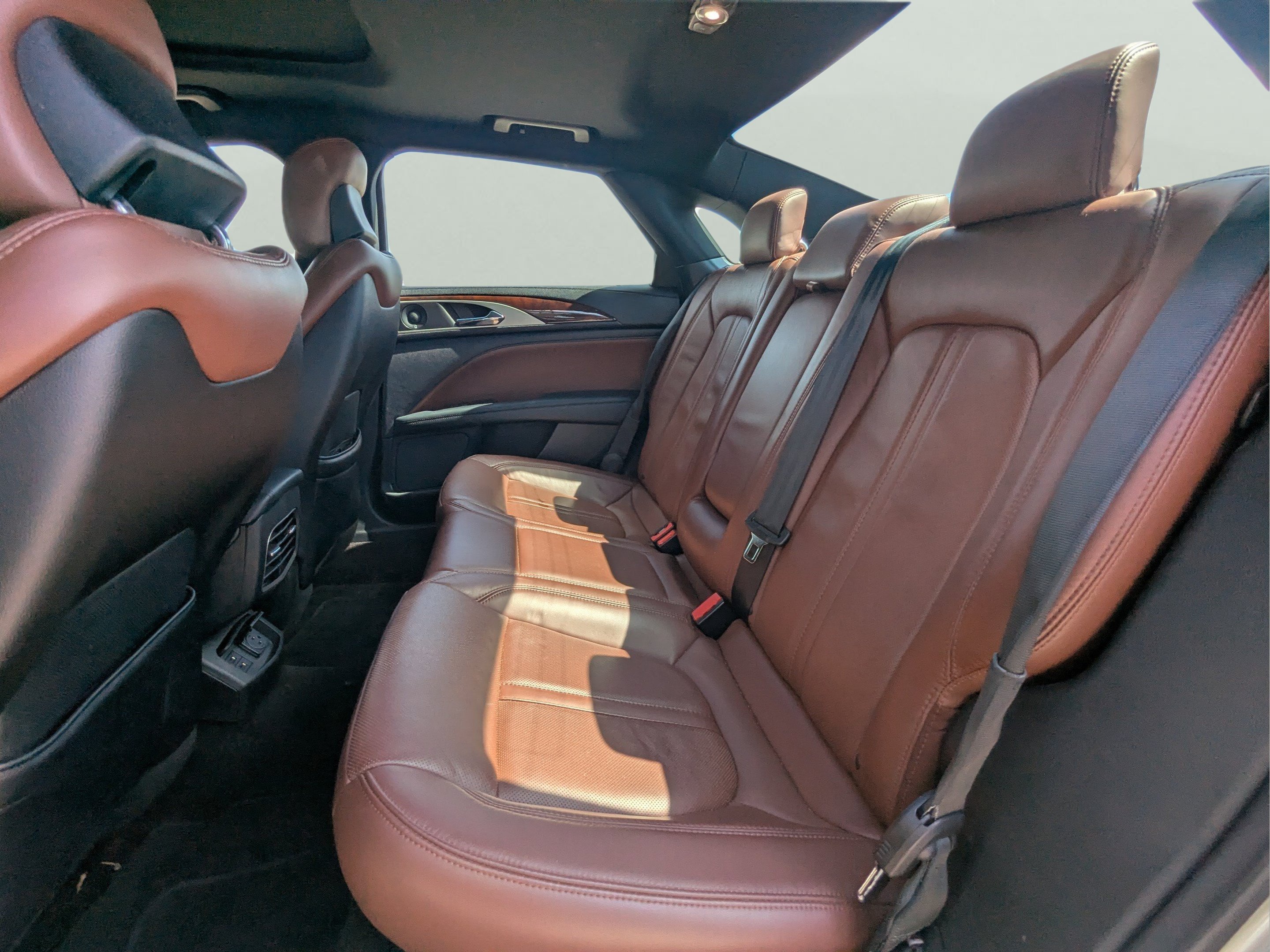 2017 Lincoln MKZ Reserve - Photo 14