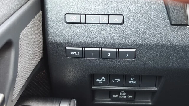 Used 2025 Mica Lexus 550 Luxury+ image 45