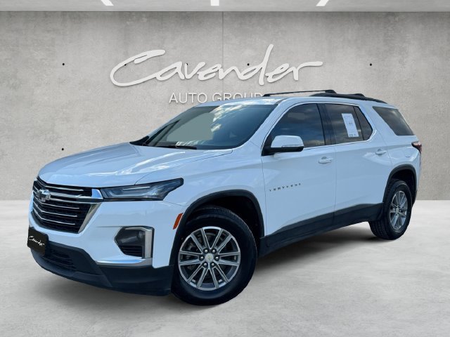 2023 Chevrolet Traverse