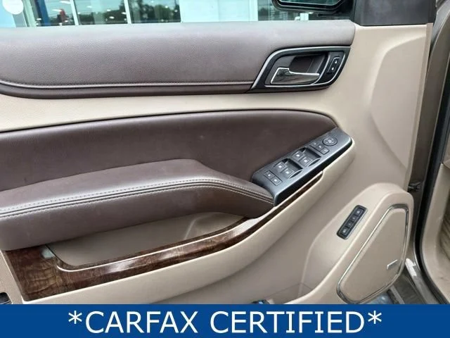 Used 2015 BROWNSTONE METALLIC Chevrolet LT image 5