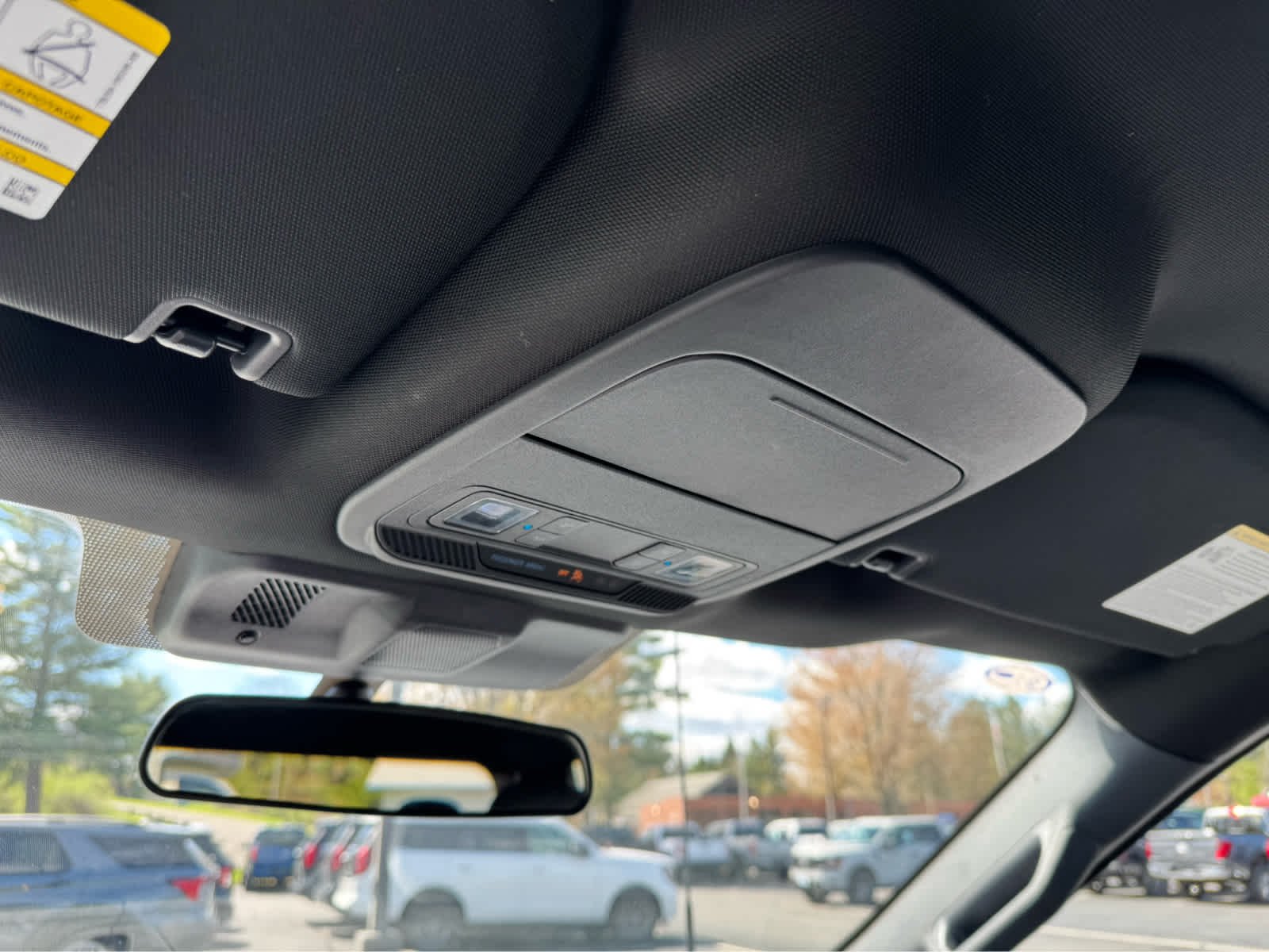 Certified Used 2025 Carbonized Gray Ford STX image 23