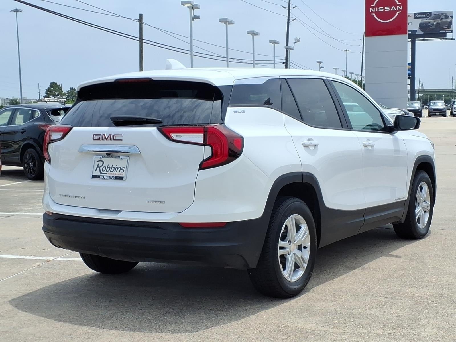 2024 GMC Terrain SLE - 4