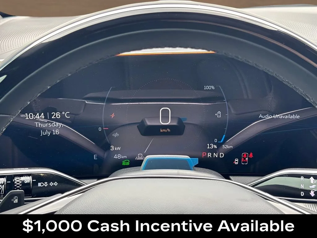 New 2027 Coastal Blue Metallic Cadillac Luxury image 28