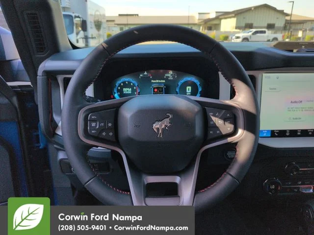 New 2026 Velocity Blue Metallic Ford Heritage Edition image 14