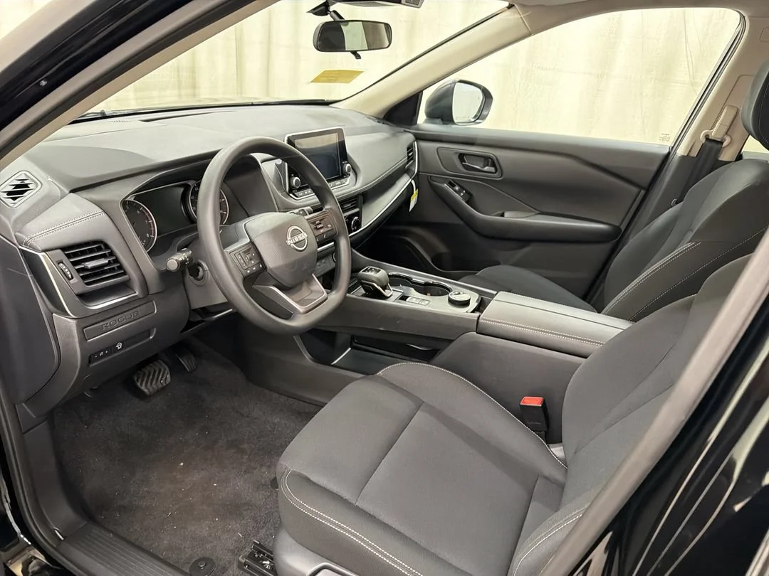 Certified Used 2026 Super Black Nissan S image 13