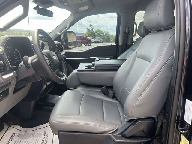 Certified Used 2023 Black Metallic Ford XL image 21