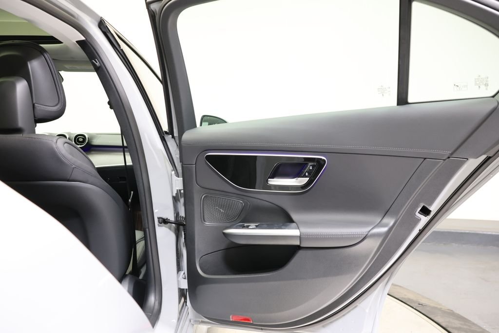 Used 2026 MANUFAKTUR Alpine Grey Mercedes-Benz C 300 image 49