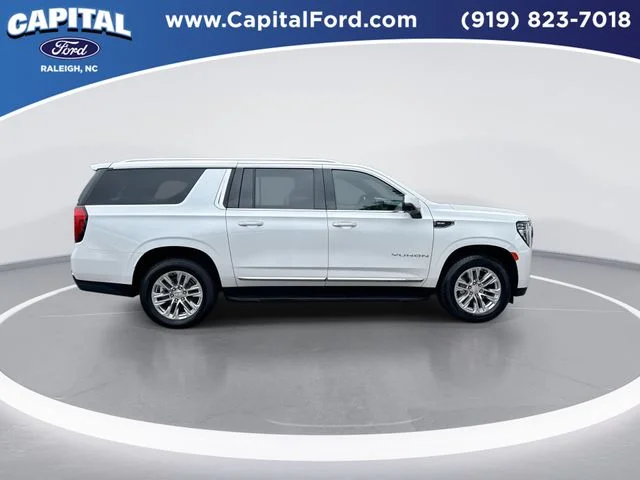 Used 2022 White GMC SLT image 9
