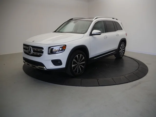 2023|Mercedes-Benz|GLB|GLB 250|4MATIC®|4D Sport Utility