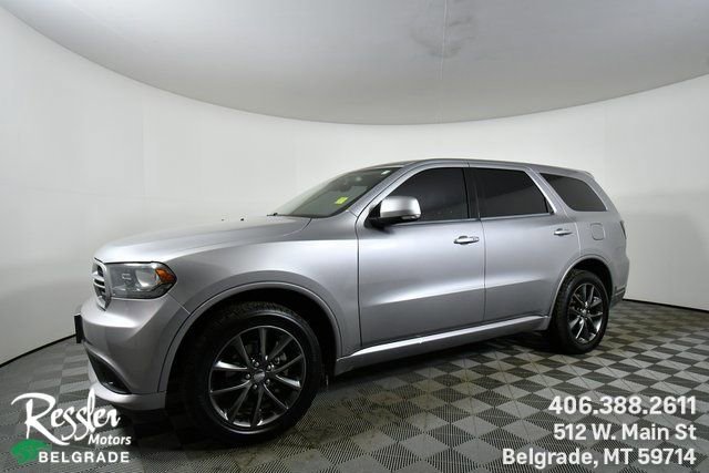 2018 Dodge Durango GT