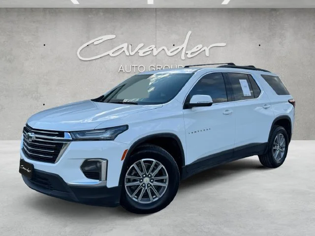 2023 Chevrolet Traverse