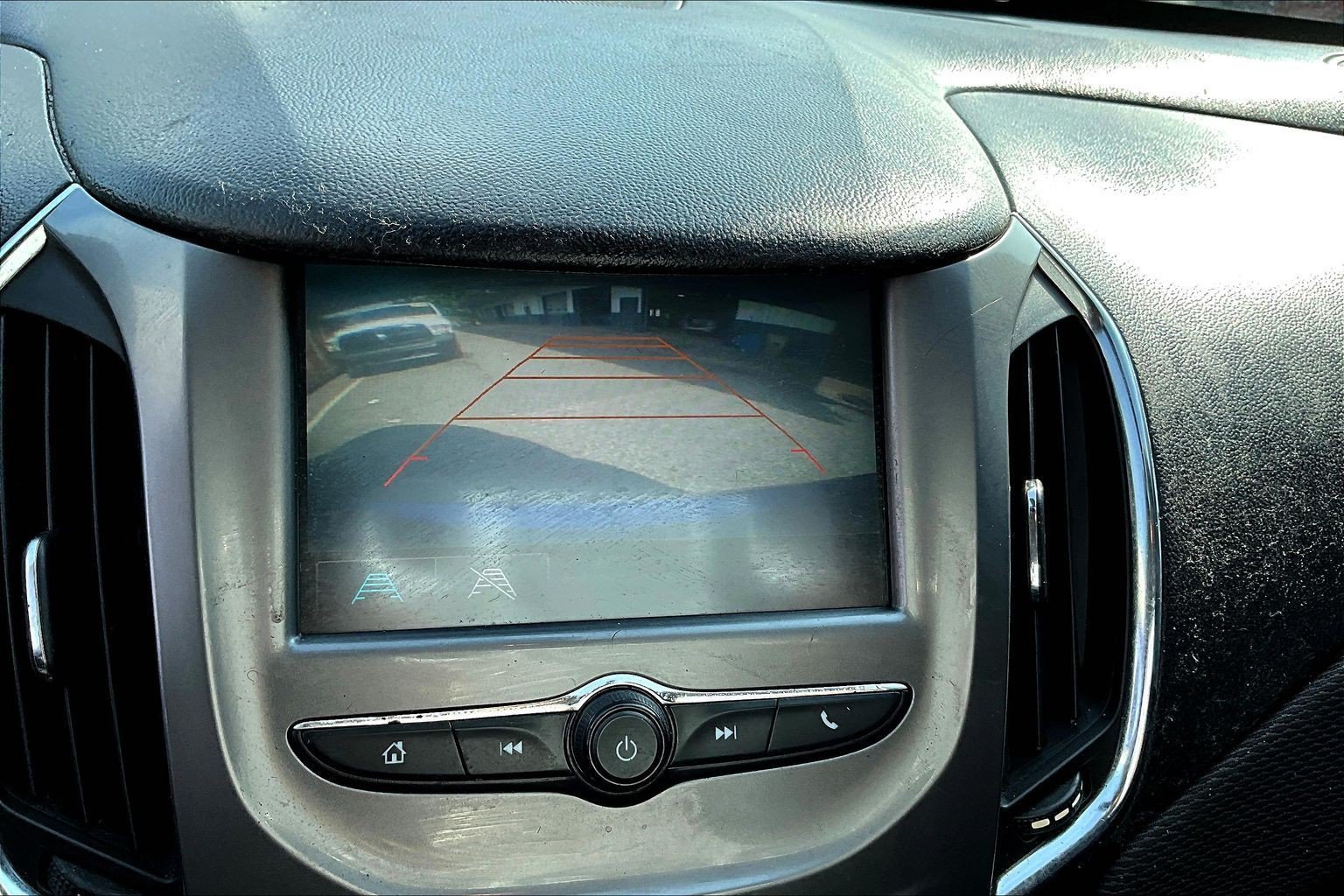 Used 2016 Blue Chevrolet LT image 9