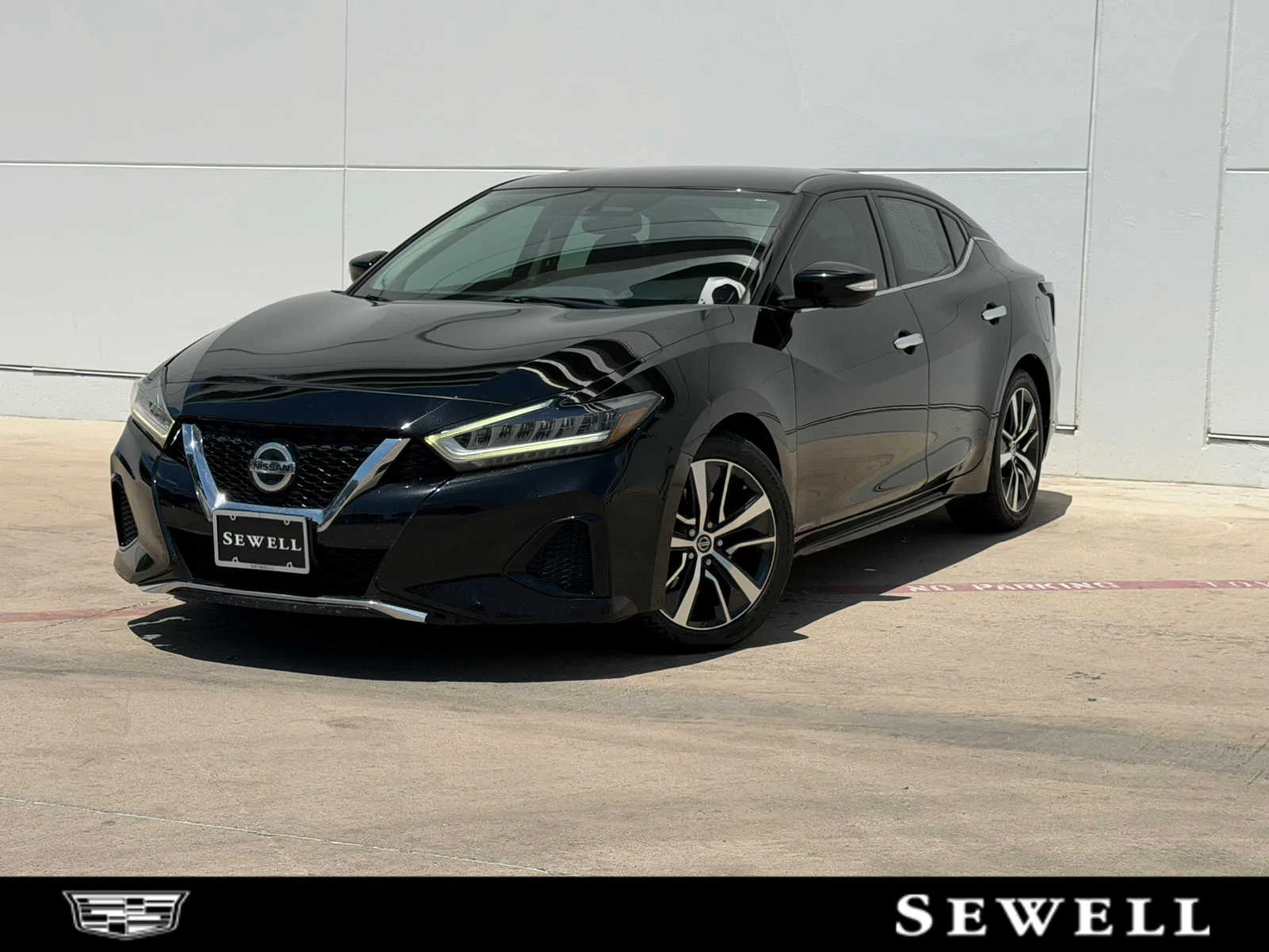 2019 Nissan Maxima SV