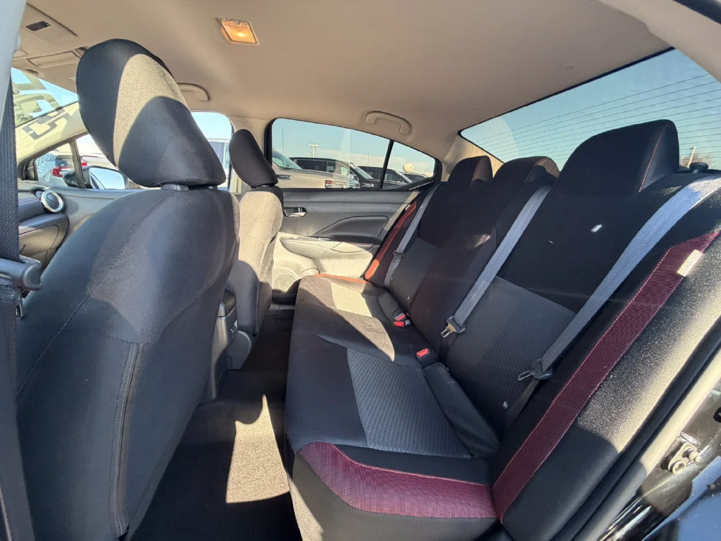 2025 Nissan Versa Sedan SR - Photo 28