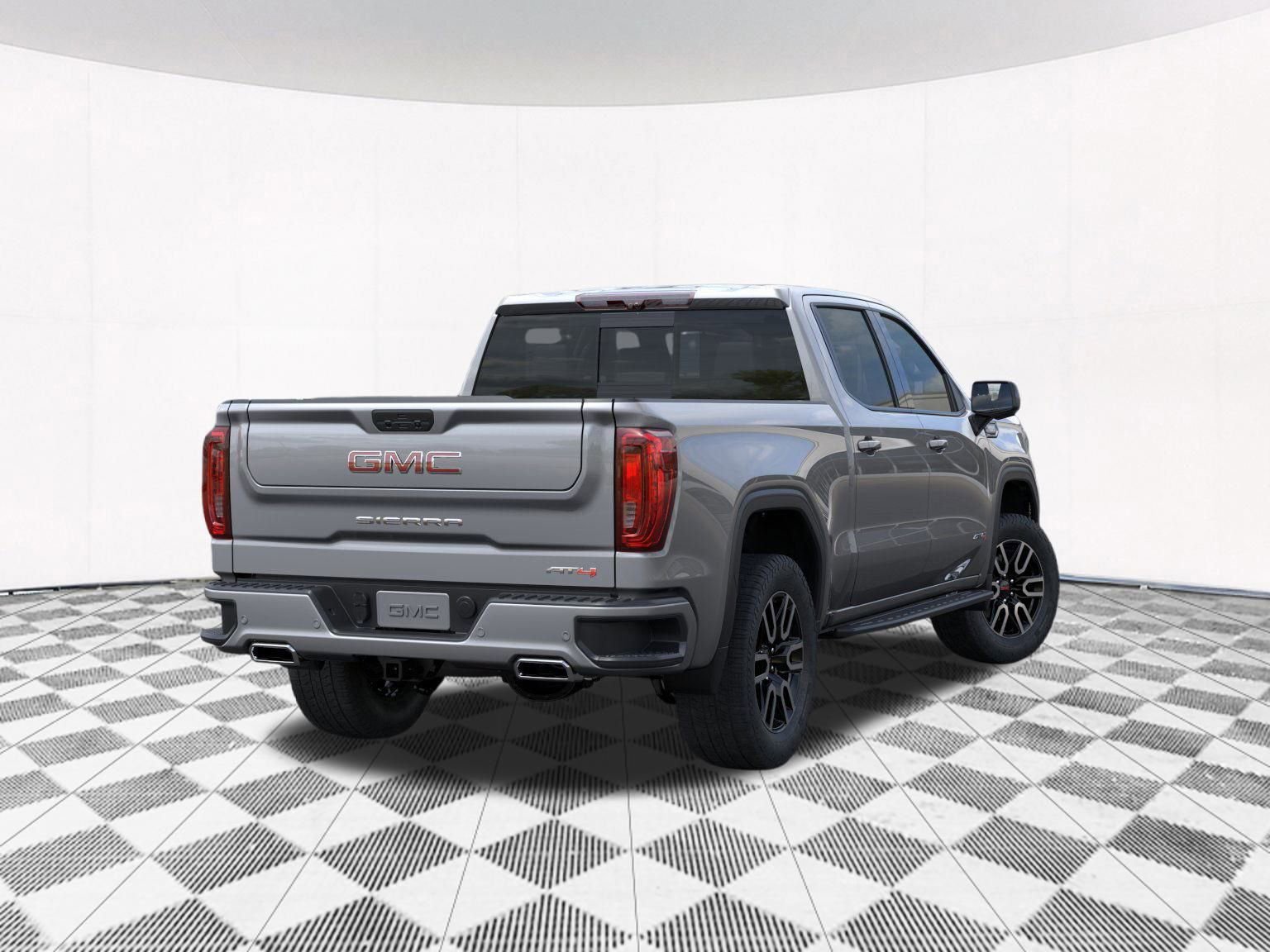 2026 GMC SIERRA - Image 10