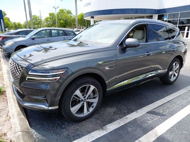 2023 Genesis GV80 2.5T Standard AWD's photo