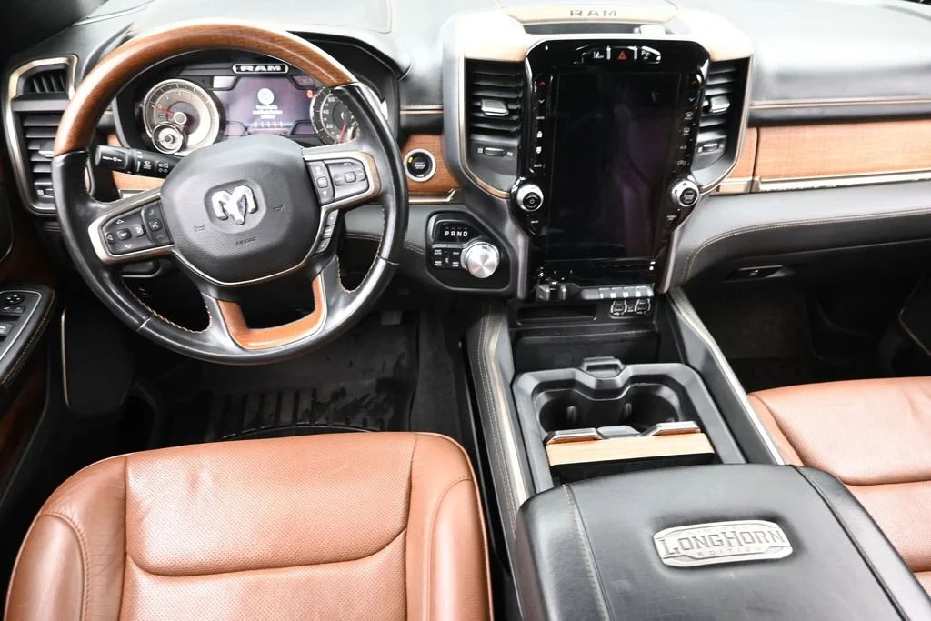 Used 2022 Red Ram Limited image 12