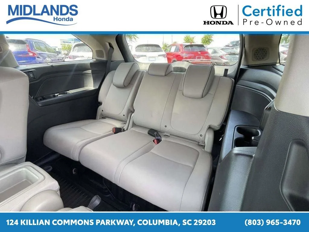 2023 Honda Odyssey Elite - Photo 42