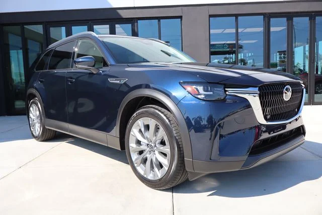 2026 Mazda CX-90 3.3 Turbo Preferred AWD
