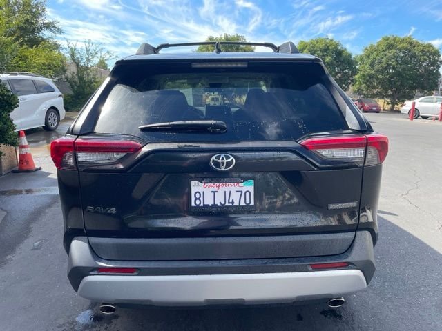 Used 2019 Black Toyota Adventure image 4
