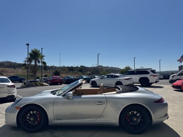 2016 Porsche 911 Carrera GTS - Photo 8